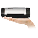 Plustek Mobileoffice D620 – 5 sec/page / 600dpi / A6 / USB / Duplex Portable Scanner / 6 MW – Scanner