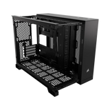 Corsair 2500D Airflow Mid Tower Case Black