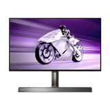 Philips 27 Inch 4K 144Hz Hdmi 2.1,1Ms 279M1Rv Gaming Monitor Black