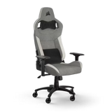 Corsair T3 Rush Fabric Gaming Chair (2023) Grey White