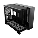Corsair 2500X Mid Tower Case Black