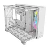 Corsair Icue Link 2500X Rgb Mid Tower Case - White