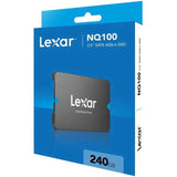Lexar 240Gb Sata 2.5" Solid State Drive (Lnq100X240G)