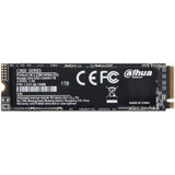 محرك أقراص الحالة الصلبة Dahua بسعة 256 جيجابايت من نوع NVMe M.2 PCLe Gen3 X 4 DHI-SSD-C900N256G