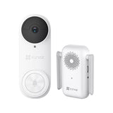 Ezviz DB2 Pro Wifi Doorbell With Chime