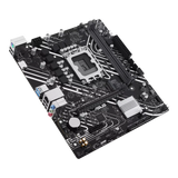 Asus Prime H610M-K Ddr4 Argb Motherboard Black