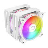 Cooler Master Hyper 622 Halo Argb Cpu Air Cooler - White