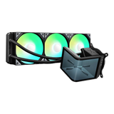 Tryx Panorama Se 360 Argb Liquid Cooler Black