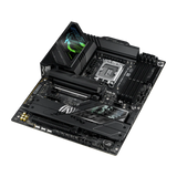 Asus Rog Strix Z890-F Gaming Wifi Ddr5 Motherboard Black