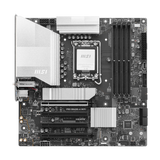 Msi Pro B860M-A Wifi Ddr5 Motherboard Black