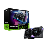 Msi Geforce Rtx 5060 Ti 8Gb Gaming Oc Graphic Card - Black