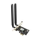 Tenda AX5400 Tri-Band Gigabit Wi-Fi 6E Adapter