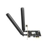 Tenda AX5400 Tri-Band Gigabit Wi-Fi 6E Adapter