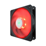 Cooler Master Sickleflow 120Mm Case Fan - Red