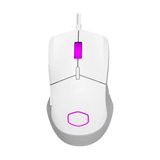 Cooler Master Mm310 Wired Gaming Mouse White