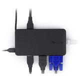 Targus Usb Multi-Display Adapter - Black