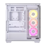 Corsair Icue Link 3500X Rgb Mid Tower Case White
