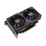 Asus Dual Nvidia Geforce Rtx 3050 Oc 8Gb Gddr6 Graphic Card - Black