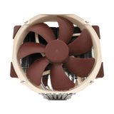 Noctua Nh-D15 140Mm Pwm Premium Dual Tower Cpu Air Cooler Brown