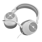 Corsair Hs55 Surround Wired Gaming Headset White