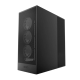 Nzxt H7 Flow (2024) Rgb Mid Tower Atx Case Black