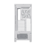 Asus A31 Plus Tg Argb Atx Case - White