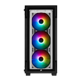 Corsair Icue 220T Rgb Mid Tower Case White