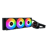 Xigmatek Frozr-O Ii 360 Aio Argb Cpu Liquid Cooler Black