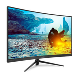 Philips 322M8Cp 32 Inch Fhd 240Hz 0.5Ms Hdmi X 2 Curved Gaming Monitor - Black