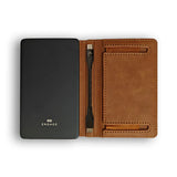 محفظة باوربانك مغناطيسية من إنجيج بسعة 5000 مللي أمبير (بني فاتح)