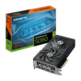 Gigabyte Geforce Rtx 5060 Eagle Oc 8Gb Graphic Card Black