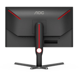Aoc Q27G3Z 27 Inch 240Hz Qhd Hdmi 2.0 0.5Ms Ips Gaming Monitor Black