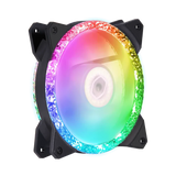 Cooler Master Mf120 Prismatic Argb Case Fan - Black