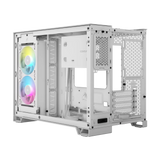 Corsair Icue Link 2500X Rgb Mid Tower Case - White