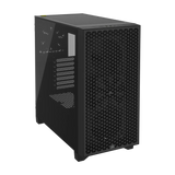 Corsair 3000D Airflow Mid -Tower Case Black