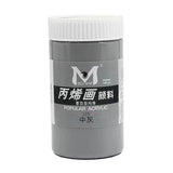 Art Rangers Acrylic Color 300Ml (123) Neutral Grey