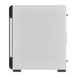 Corsair Icue 220T Rgb Mid Tower Case White