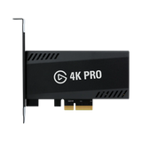 Elgato Game Capture 4K Pro Stream - Black
