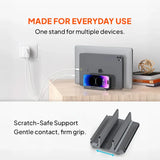 Mowsil Vertical Laptop Stand