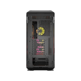 Corsair Icue Link 5000T Lx Rgb Mid Tower Case Black