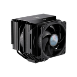 Cooler Master Masterair Ma624 Stealth Cpu Air Cooler - Black