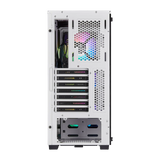 Corsair Icue 220T Rgb Mid Tower Case White