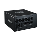 Cooler Master Gx3 750W Gold 80 Plus Modular A/Uk Cord Power Supply - Black