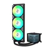 Tryx Panorama Argb 360Mm Liquid Cooler - Black