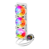 Xpg Levante X 360 Argb Cpu Liquid Cooler - White