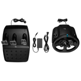 Logitech G923 Driving Force Racing Wheel For Playstation & Pc