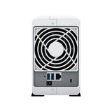 Synology 2-Bay NAS DiskStation DS223j 4-TB
