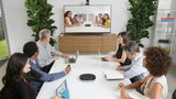 Logitech GROUP Video Conferencing Kit - Full HD / 1080p / USB / Bluetooth / NFC / Black and Silver