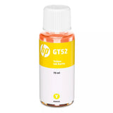 زجاجة حبر HP GT 52 الأصلية الصفراء (M0H56AE) 