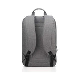 Lenovo Casual Laptop Backpack B210 15.6" Durable and Water-Repellent Fabric Lightweight - Grey
